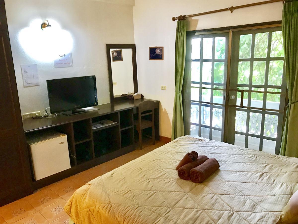 Bon Ca Va Guest house Chiang Mai