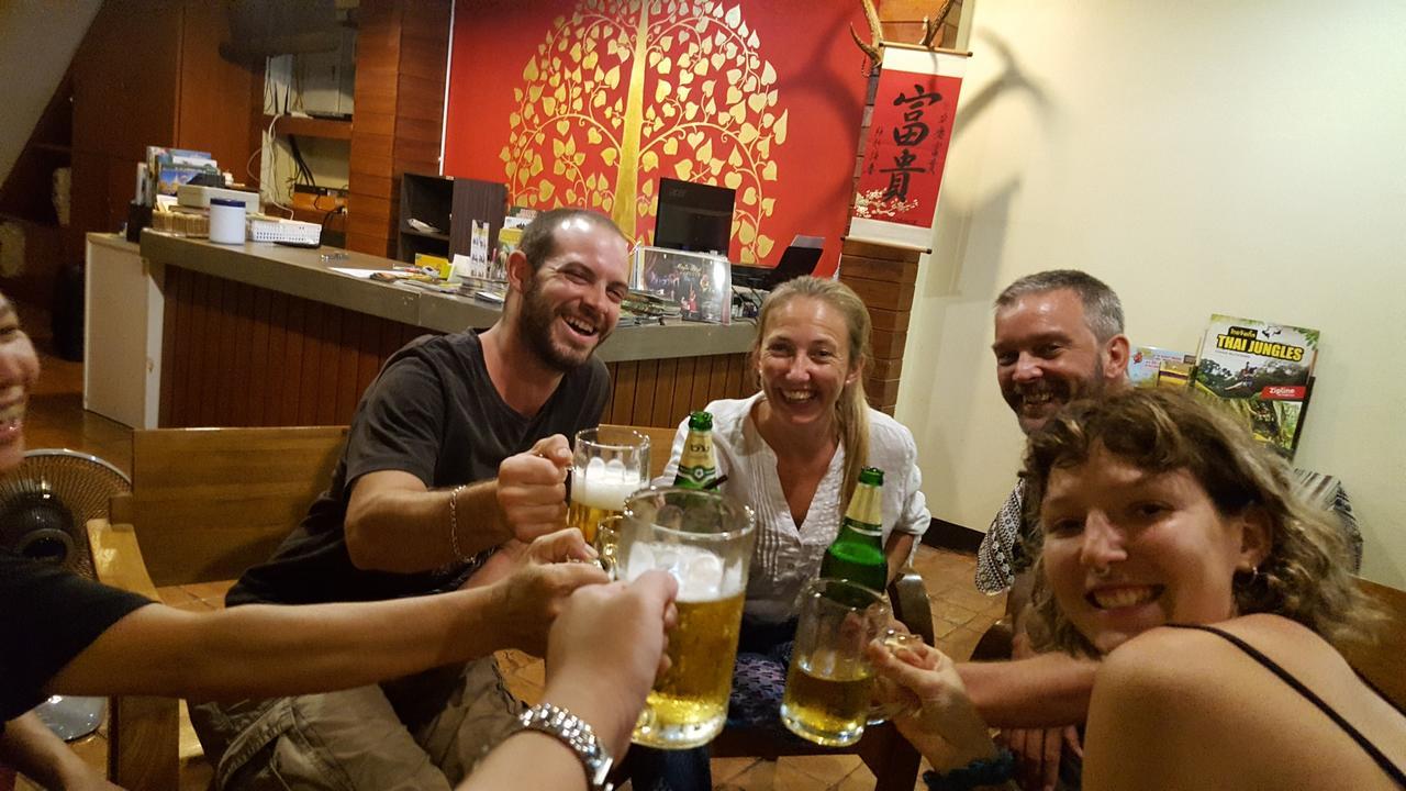 Hush Hostel Chiang Mai