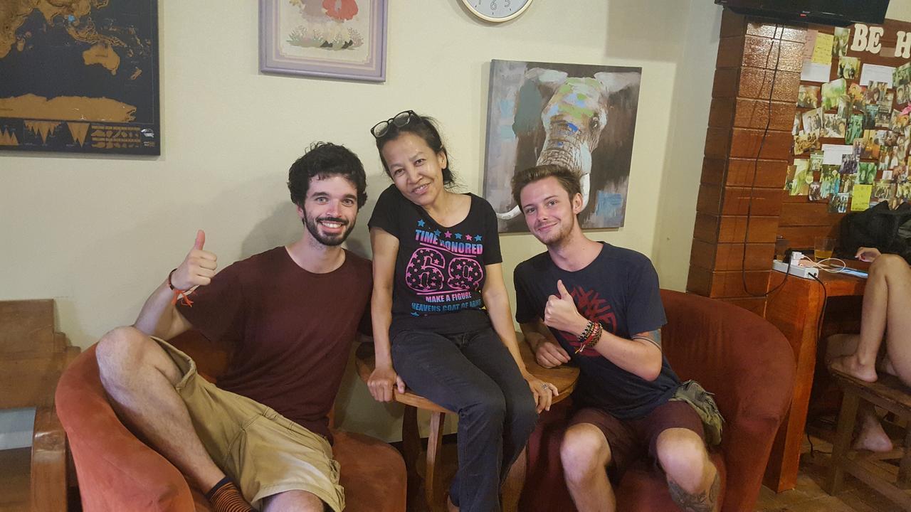 Hush Hostel Chiang Mai