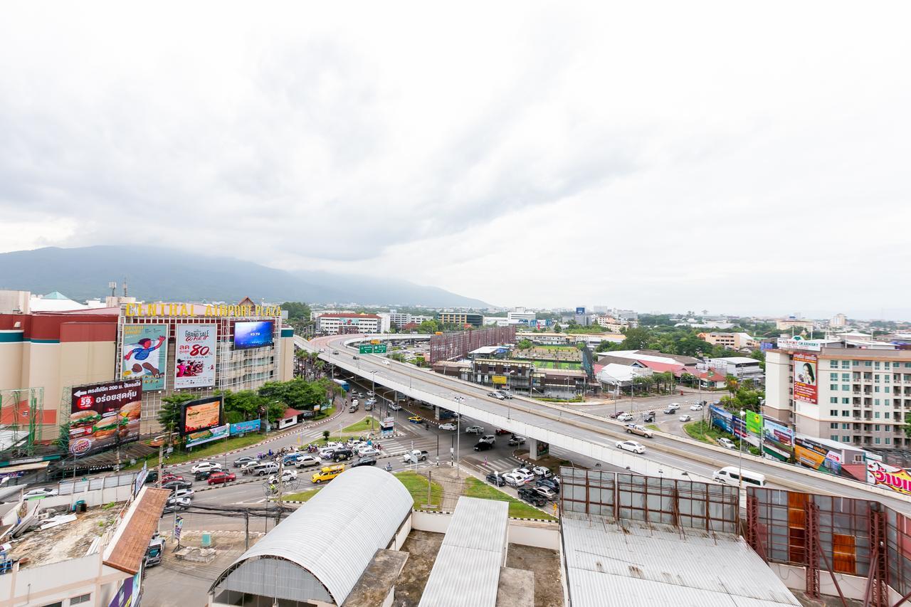 Apartamento Locals Prio Chiangmai Airport Plaza Chiang Mai
