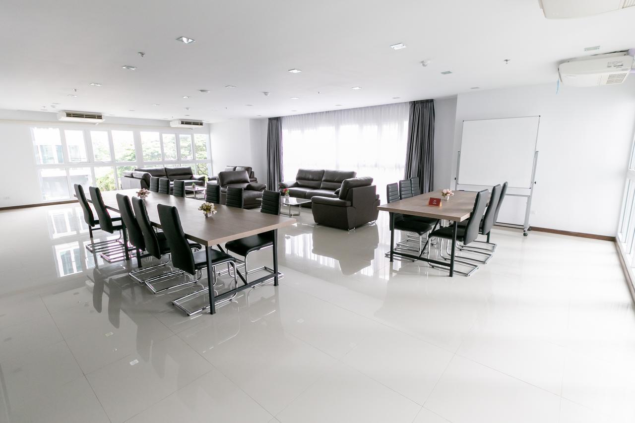 Locals Prio Chiangmai Airport Plaza Apartamento