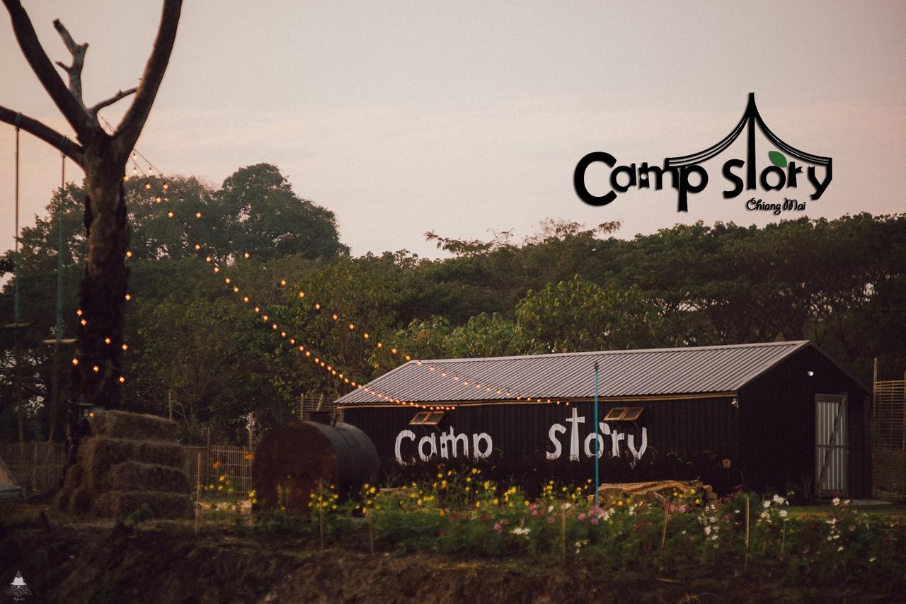 Luxury tent Camp Story Chiangmai 2*