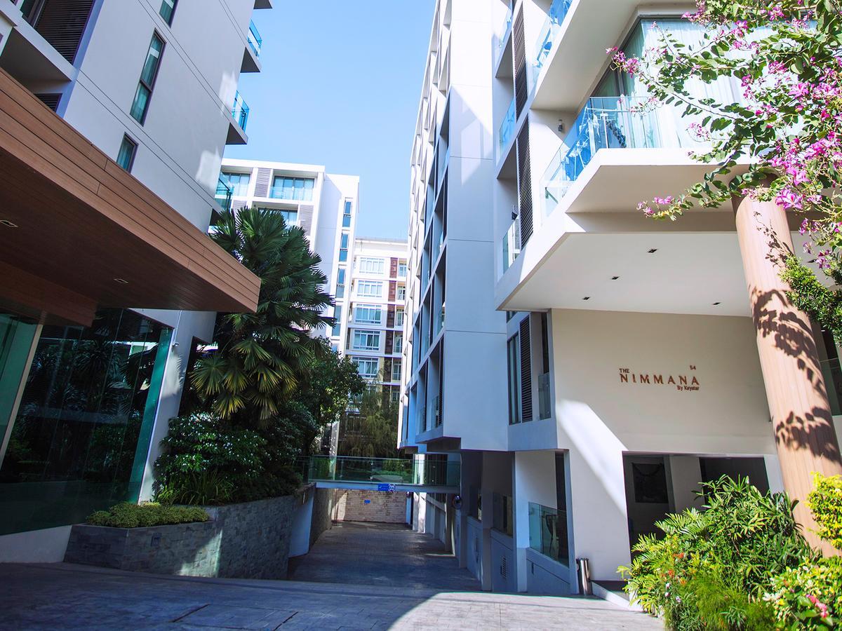 Apartamento Airone Niman Soi 6
