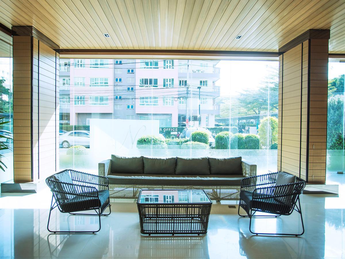 Airone Niman Soi 6 Apartment *