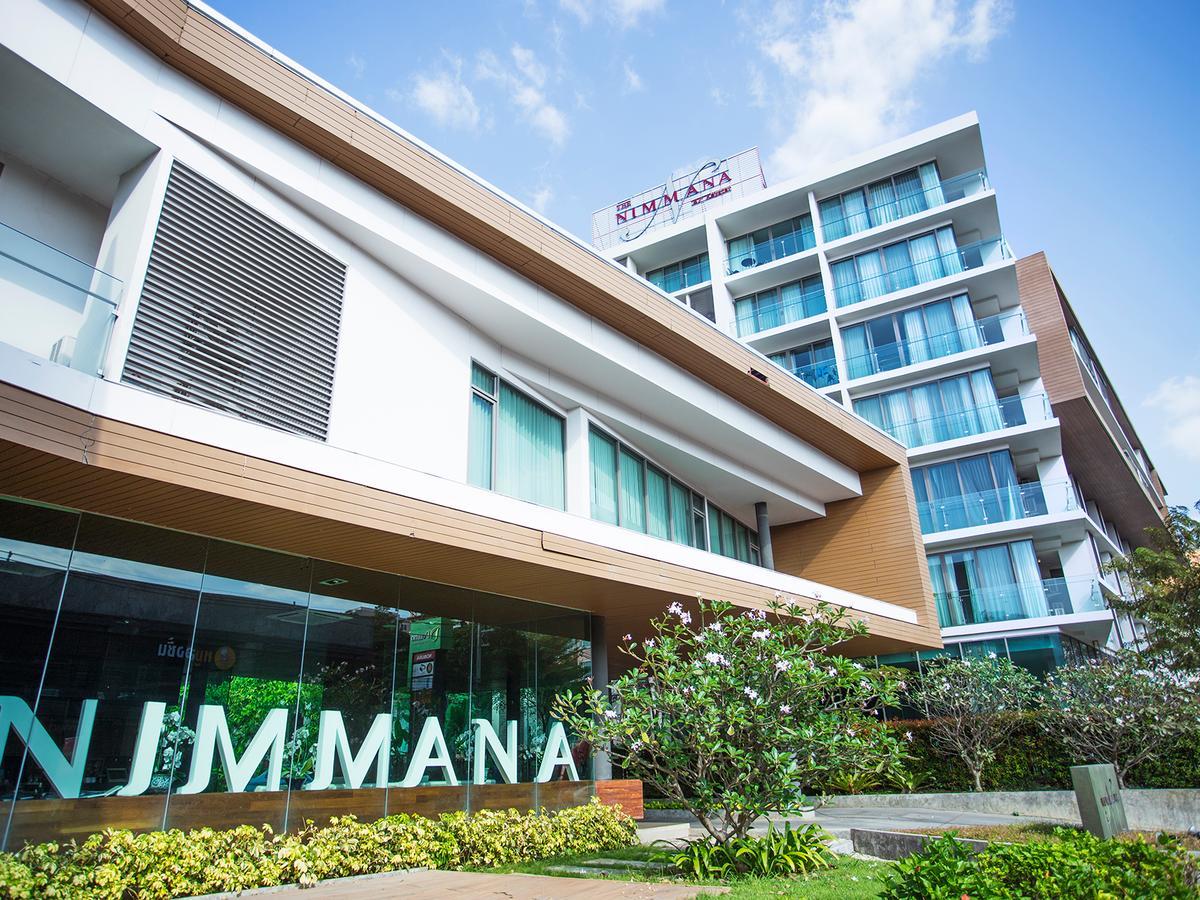 Airone Niman Soi 6 Apartamento *
