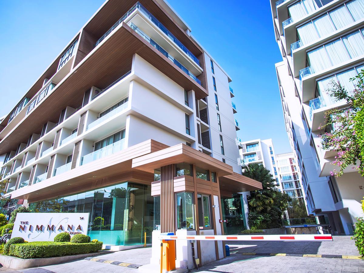 Apartment Airone Niman Soi 6 Chiang Mai