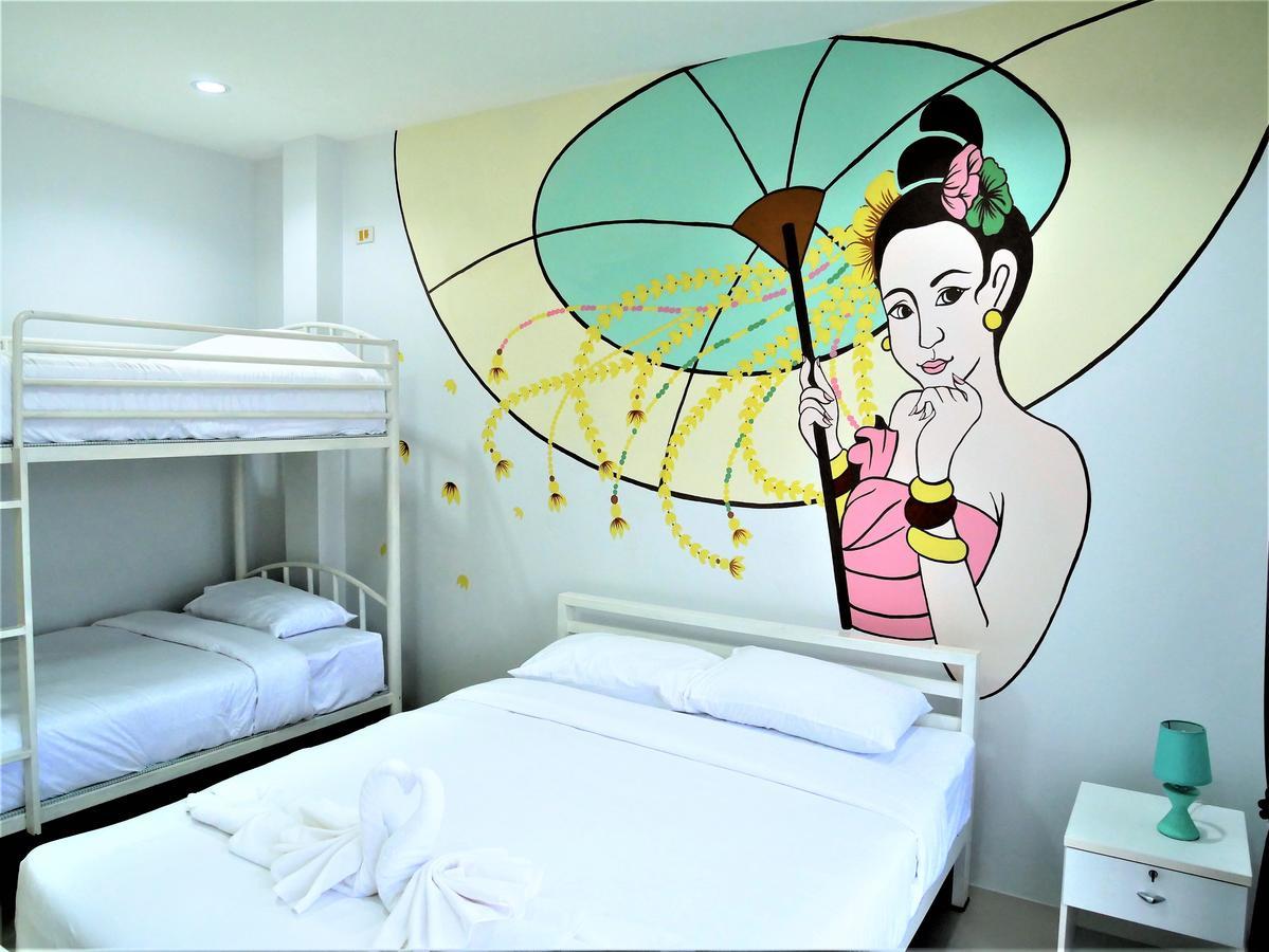 Hotel Noble Baan Pastel Chiang Mai
