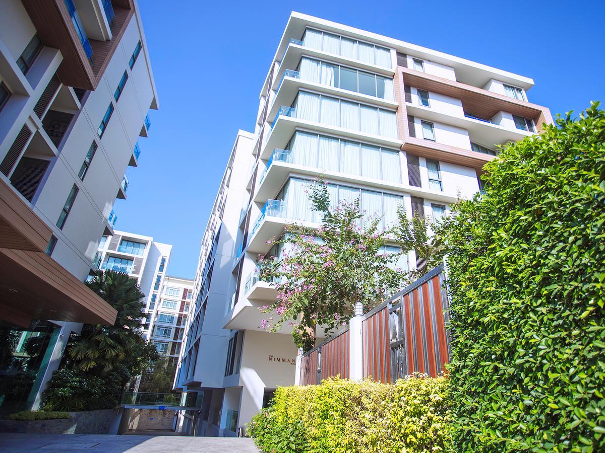 Apartment Airone Niman Soi 6 *