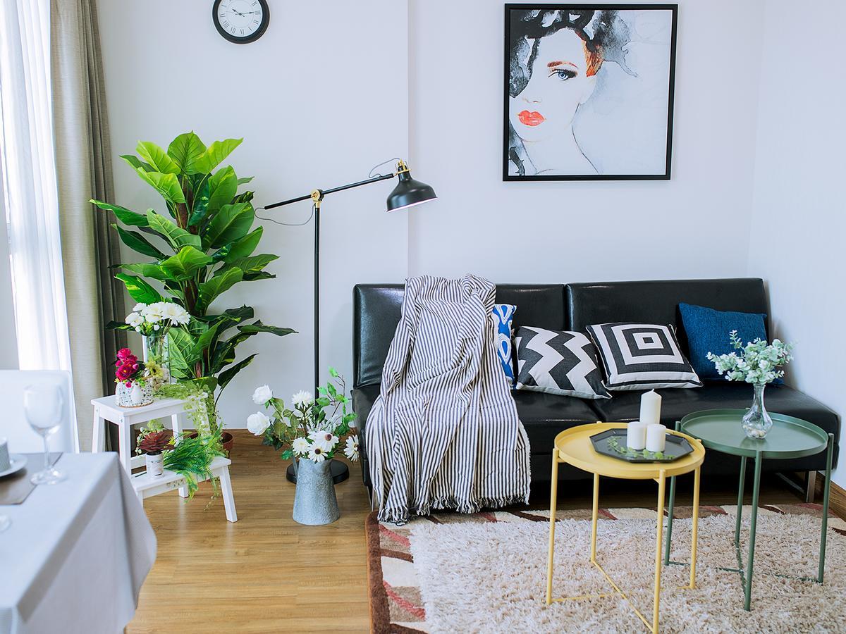 Airone Niman Soi 6 Apartment *