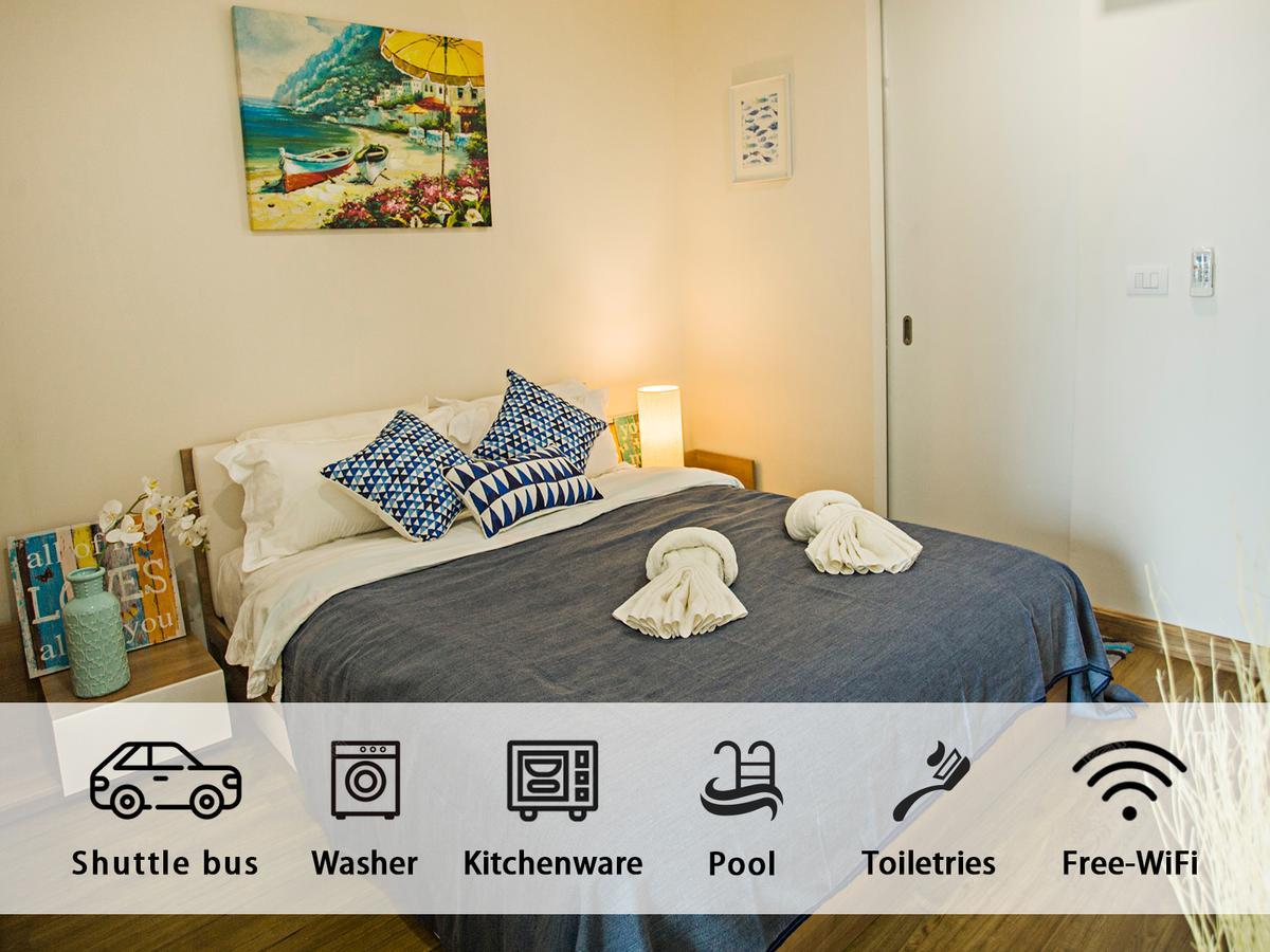 Apartamento Airone Niman Soi 6 *