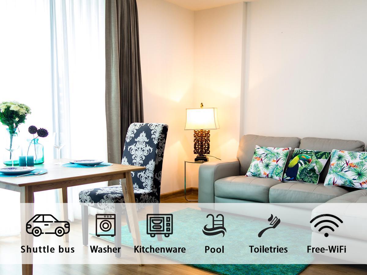 Airone Niman Soi 6 Apartamento *