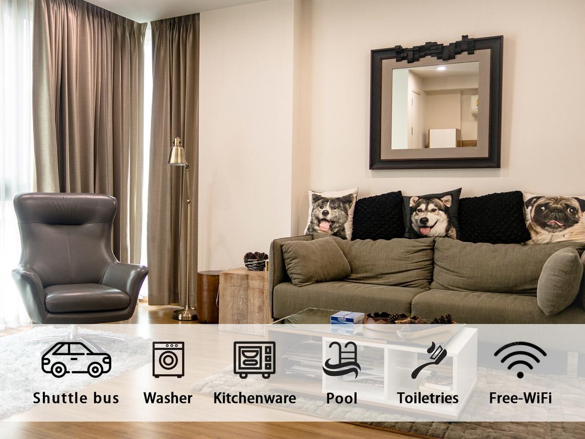 Apartamento Airone Niman Soi 6 *