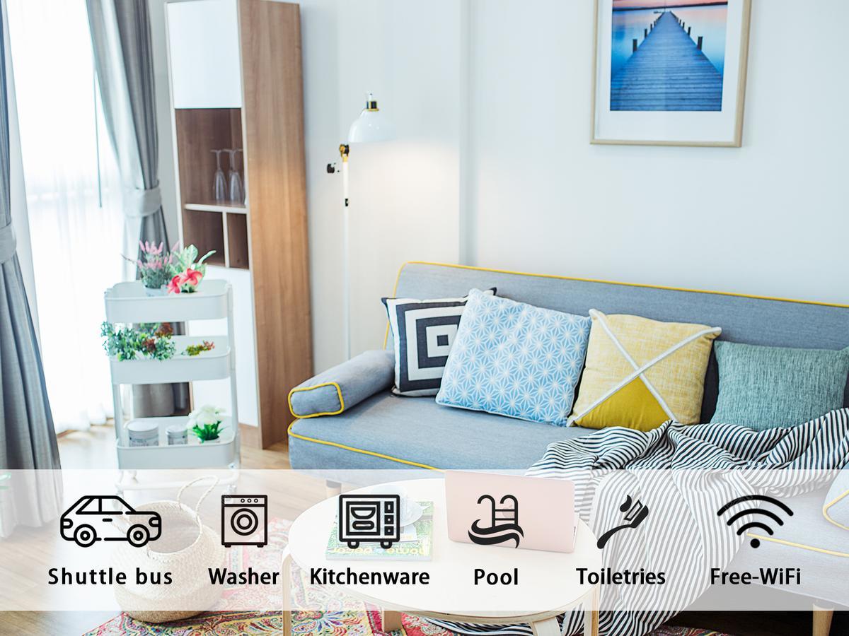 Airone Niman Soi 6 Apartamento Chiang Mai