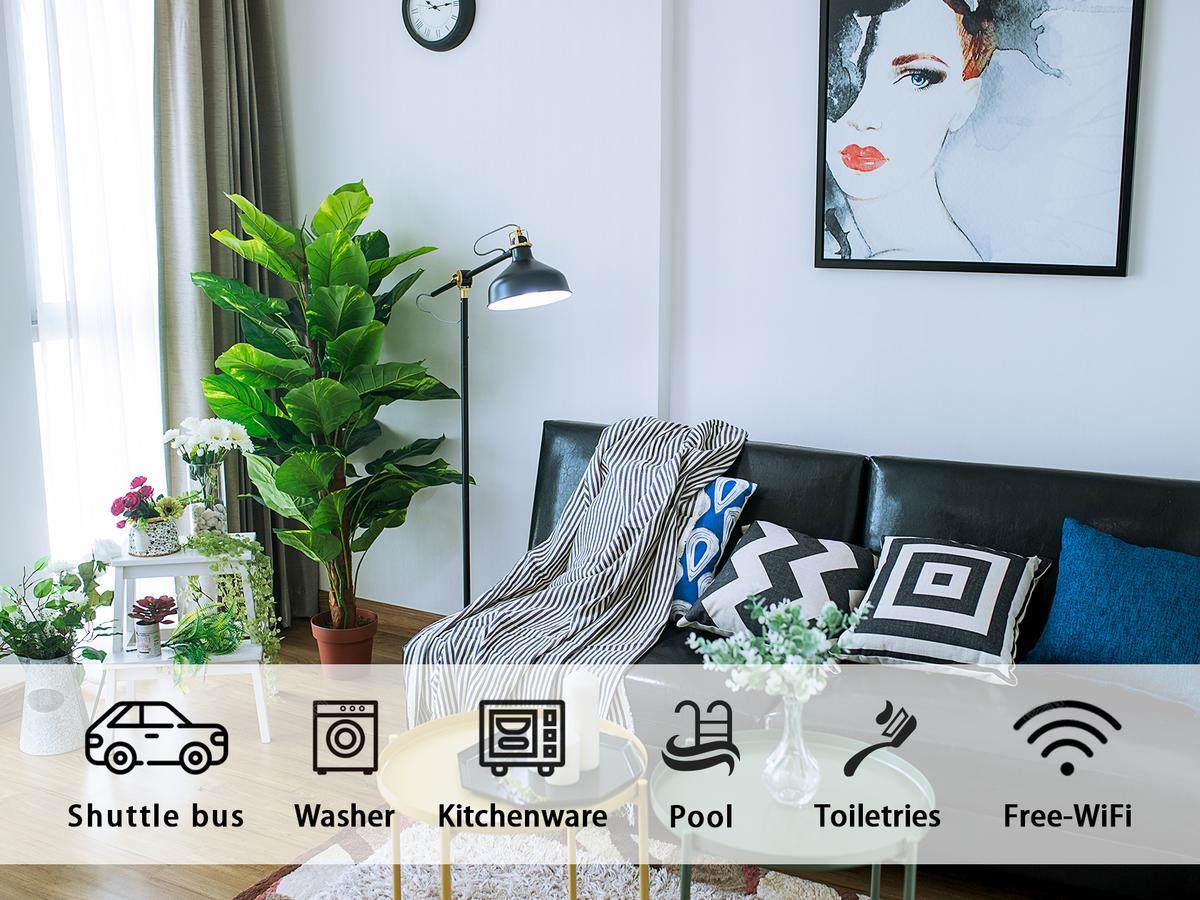 Airone Niman Soi 6 Apartamento Chiang Mai