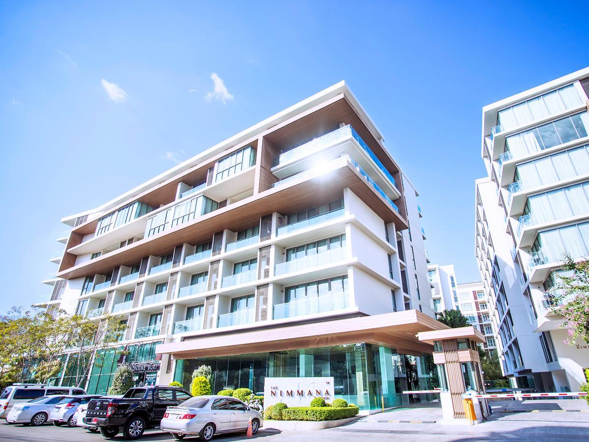 Airone Niman Soi 6 Apartamento *