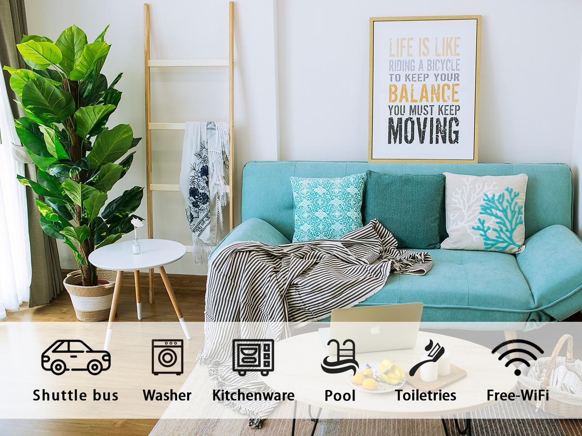 Airone Niman Soi 6 Apartamento Chiang Mai