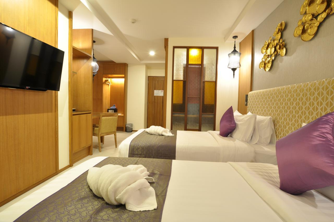 Hotel The Signature @ Thapae