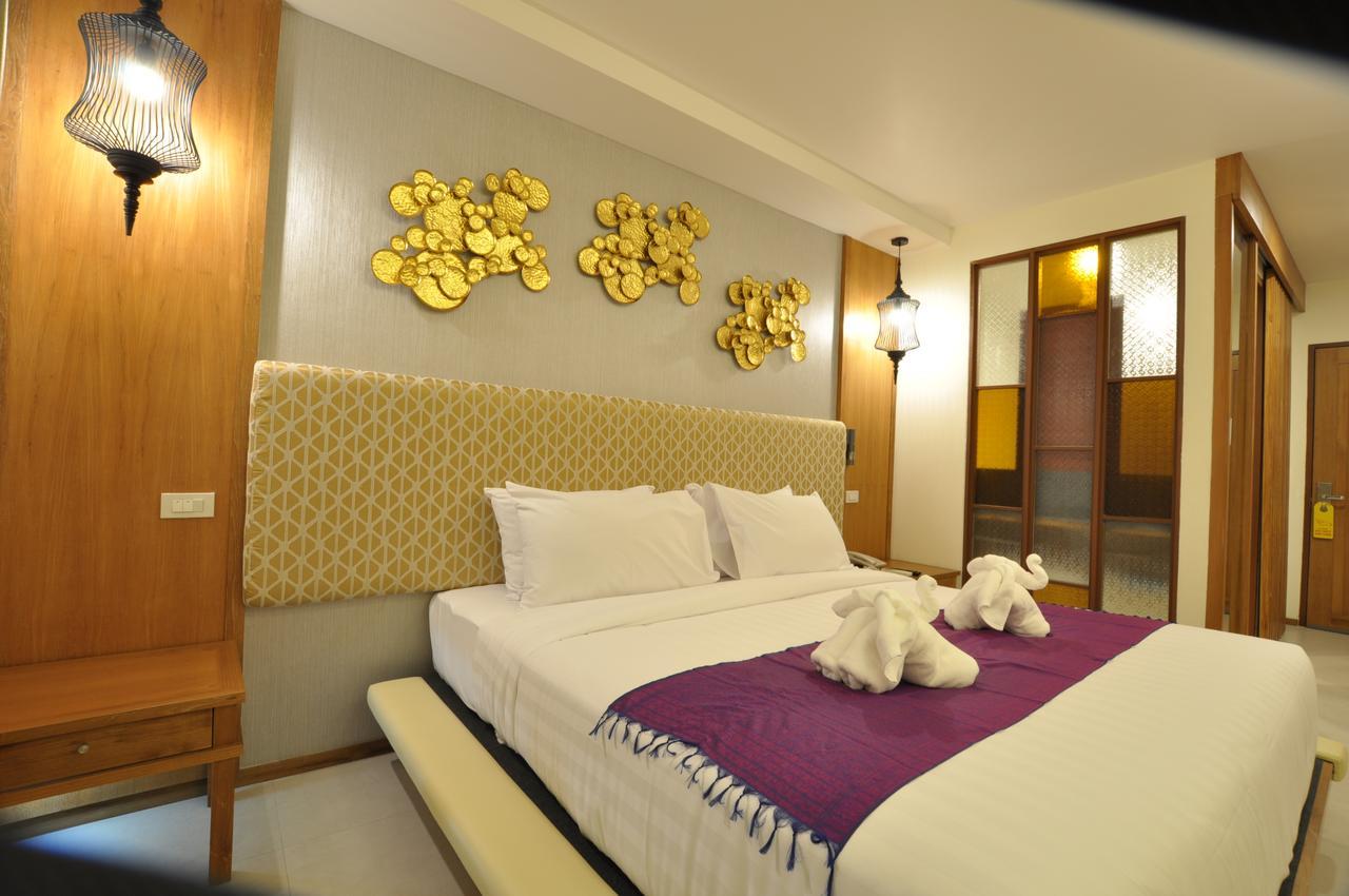 The Signature @ Thapae Hotel 3*