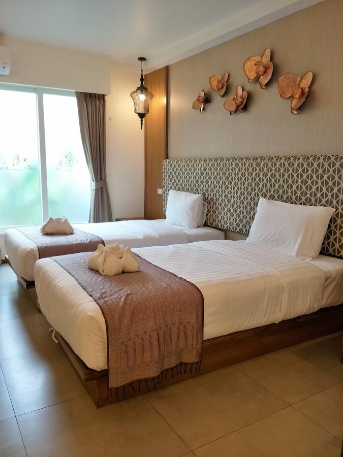 The Signature @ Thapae 3* Chiang Mai