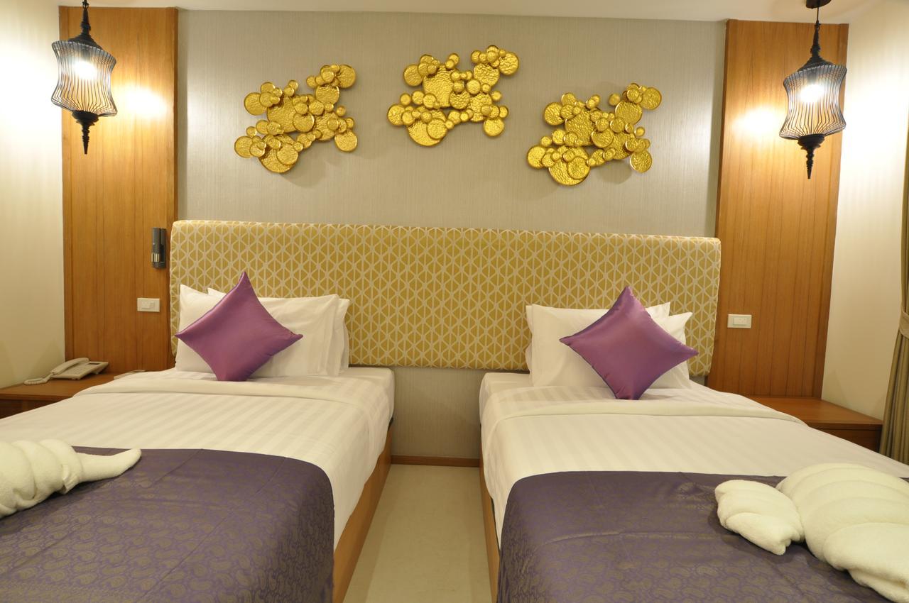 The Signature @ Thapae Hotel
