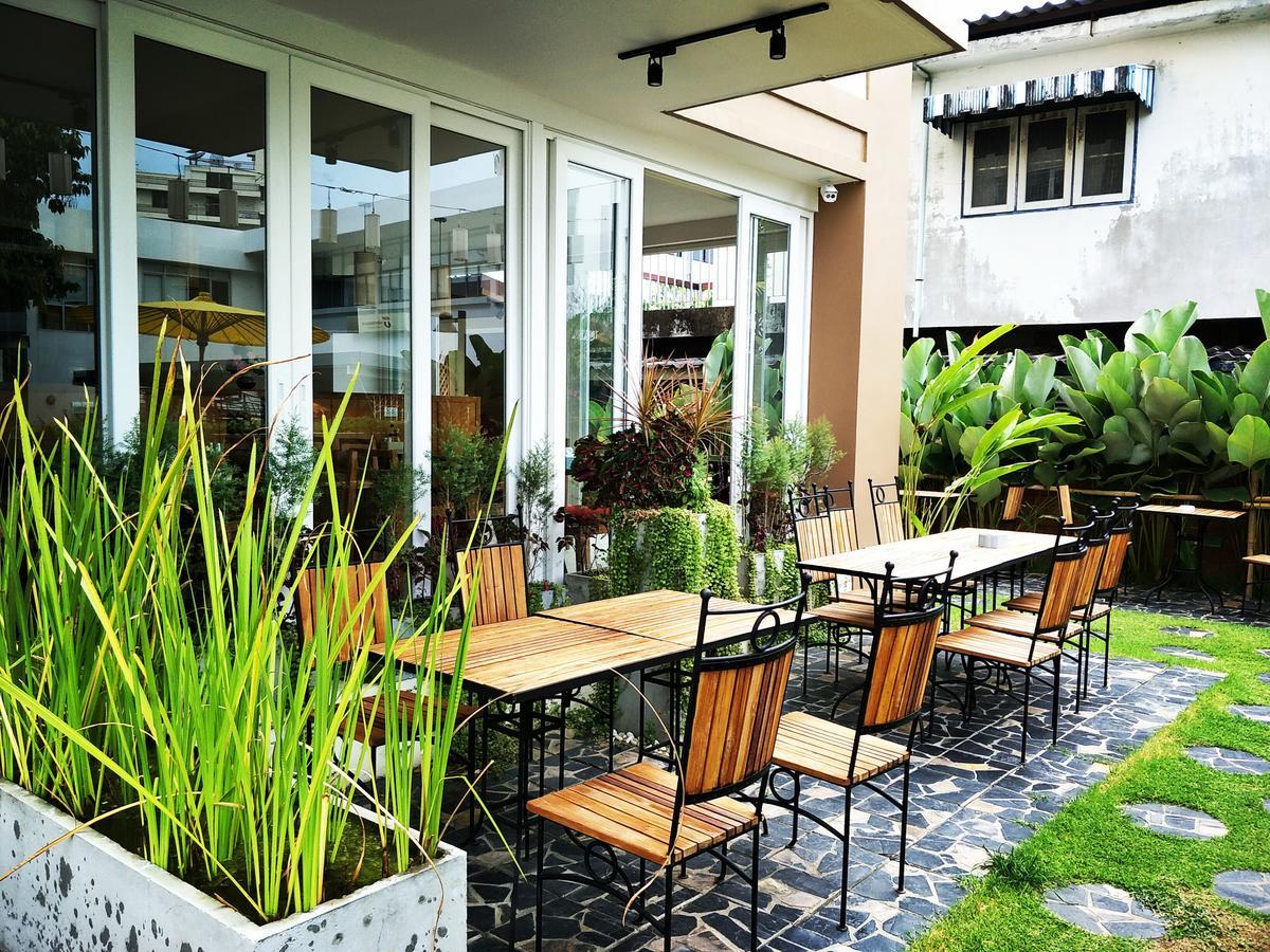 The Signature @ Thapae 3* Chiang Mai
