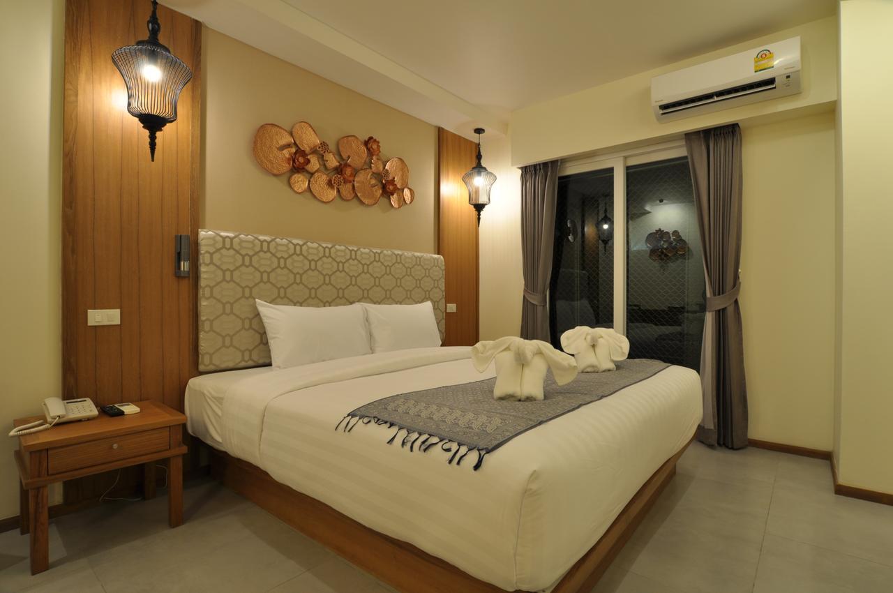 The Signature @ Thapae 3* Chiang Mai