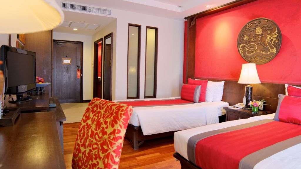 De Naga Hotel, 4* Chiang Mai
