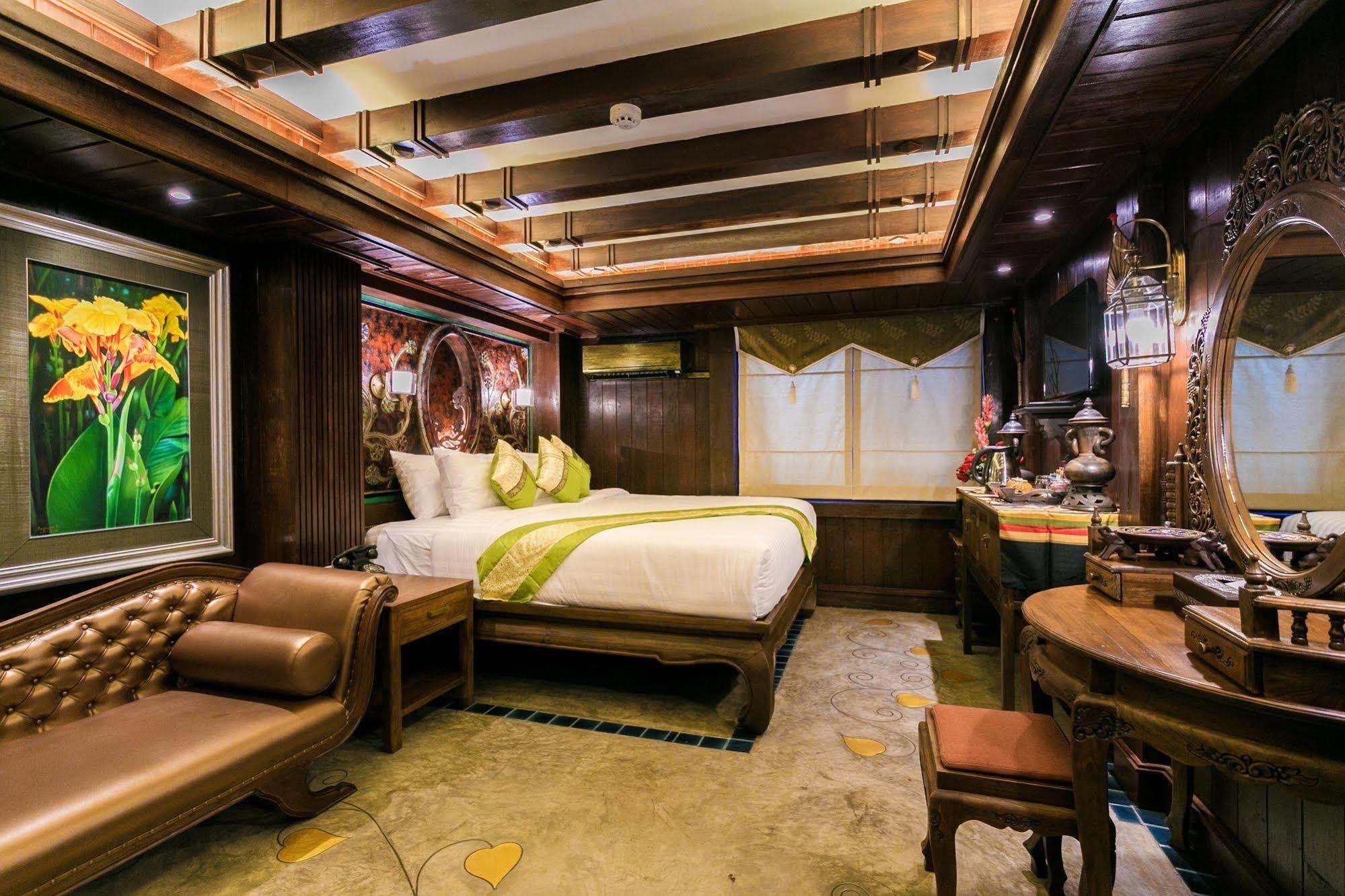 Namton Boutique Hotel Chiang Mai