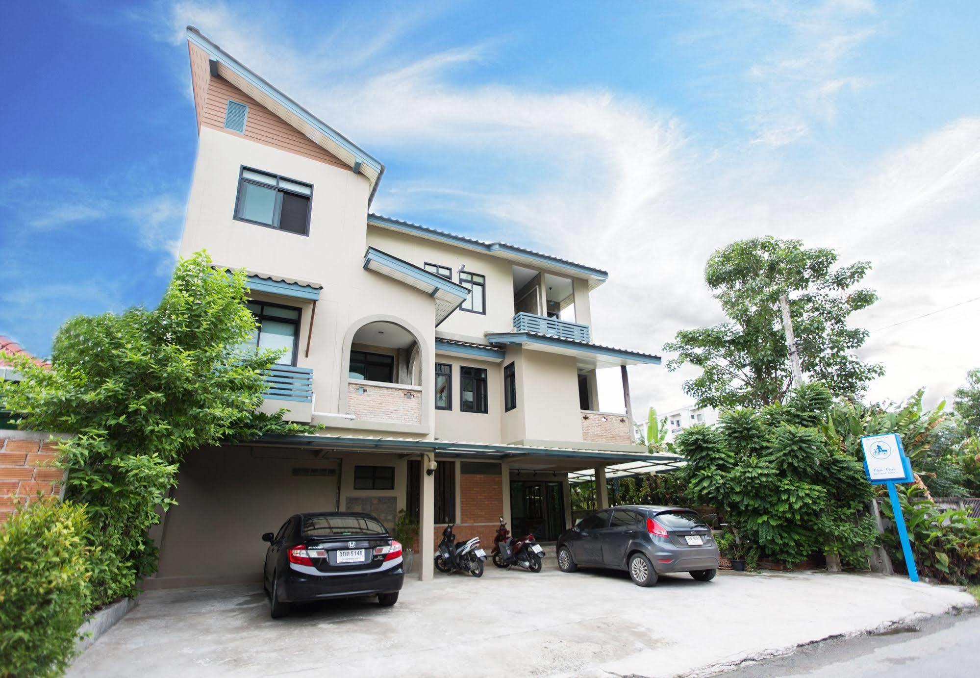 Plern Plern Bed And Bike Guest house 3*