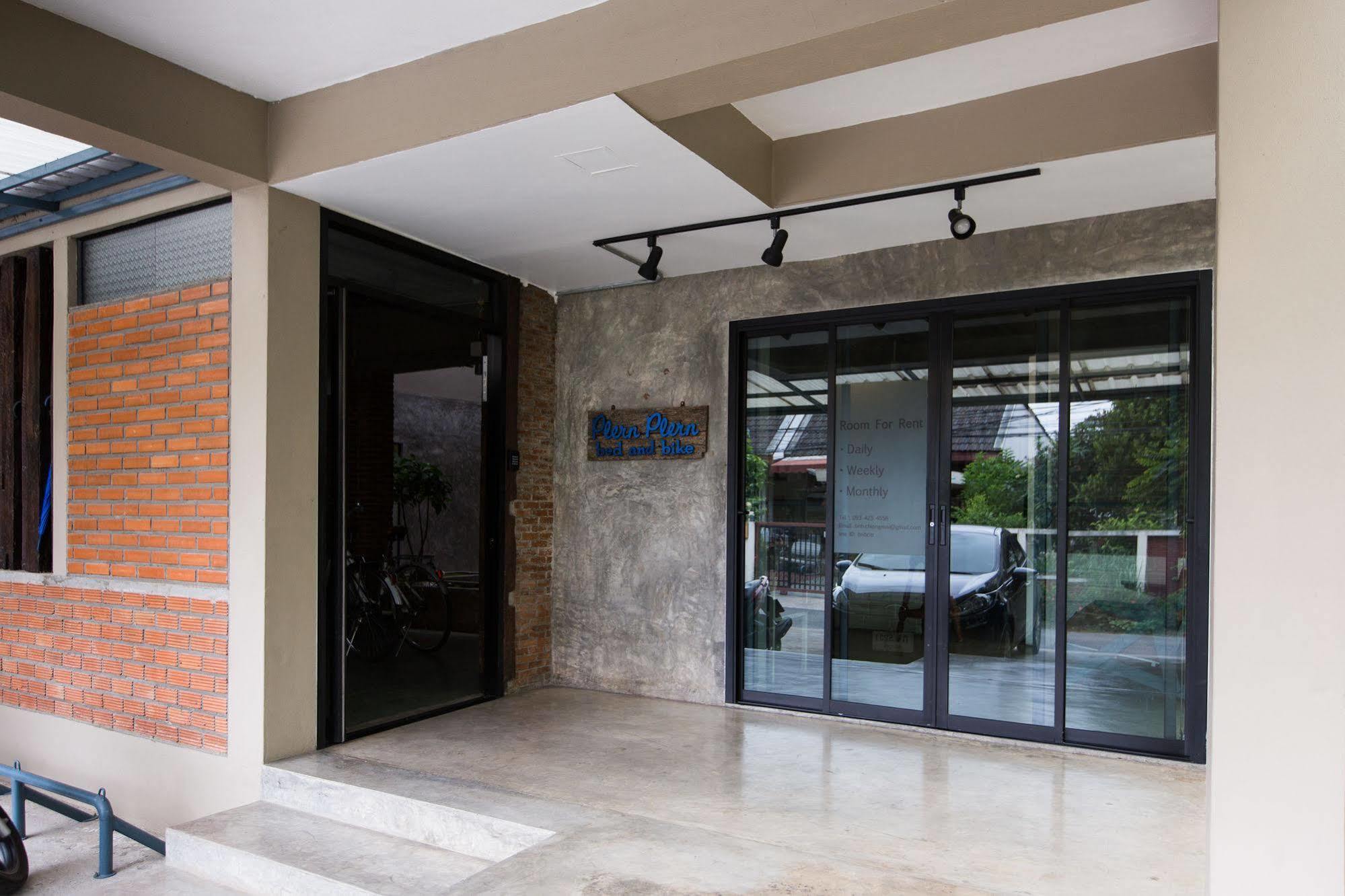 Plern Plern Bed And Bike 3* Chiang Mai