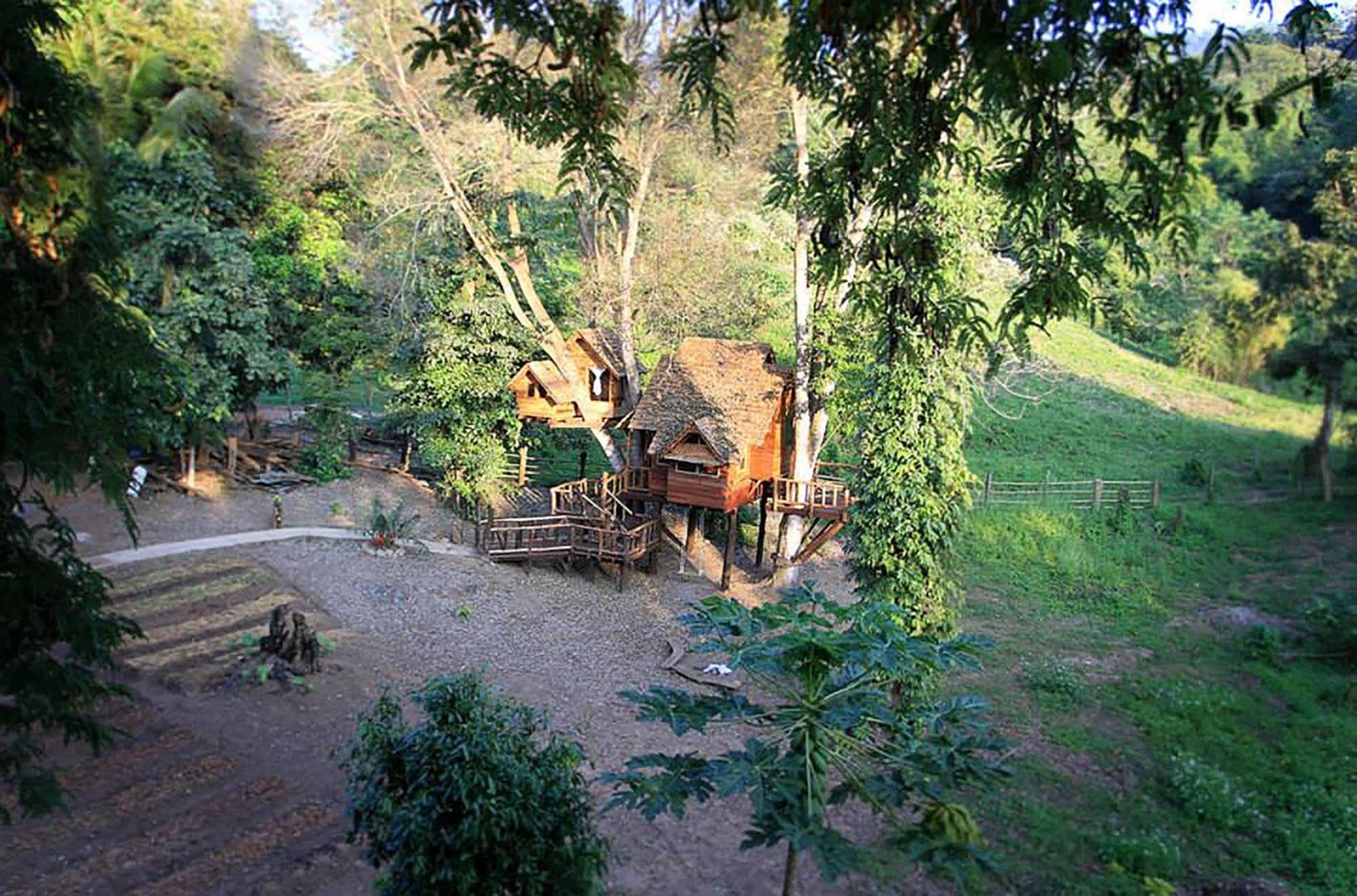 Hotel Rabeang Pasak Treehouse 2*