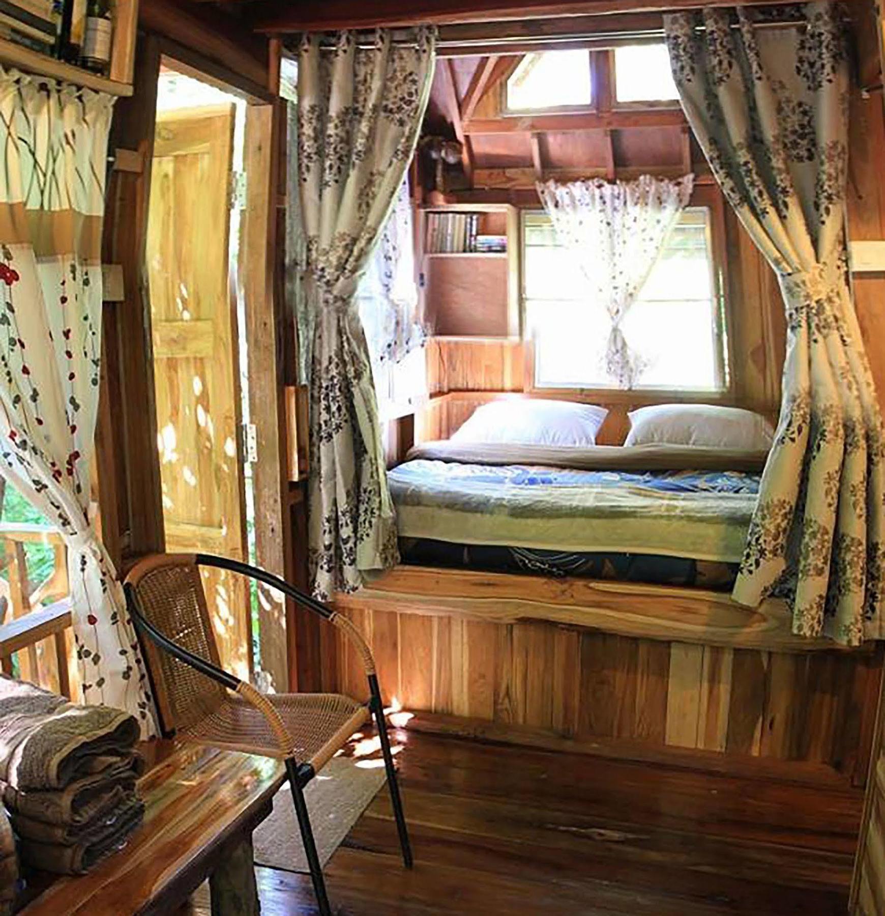 Hotel Rabeang Pasak Treehouse Chiang Mai