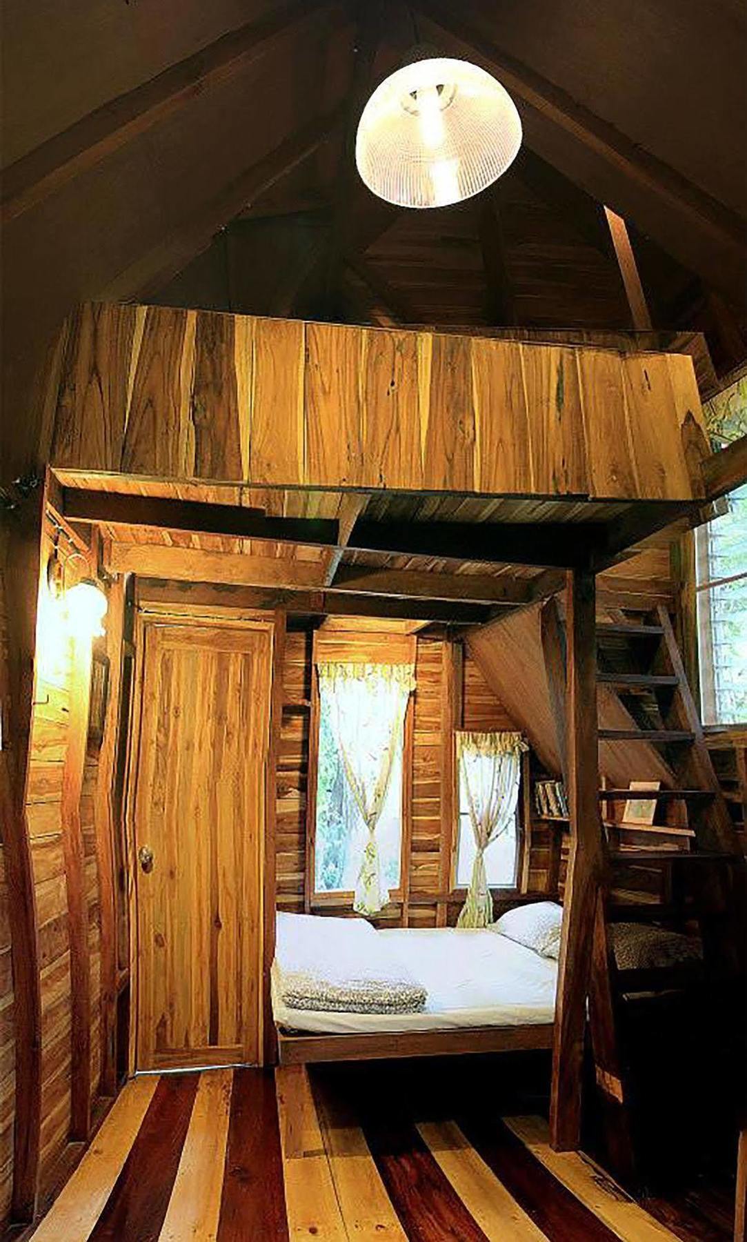 Rabeang Pasak Treehouse 2* Chiang Mai