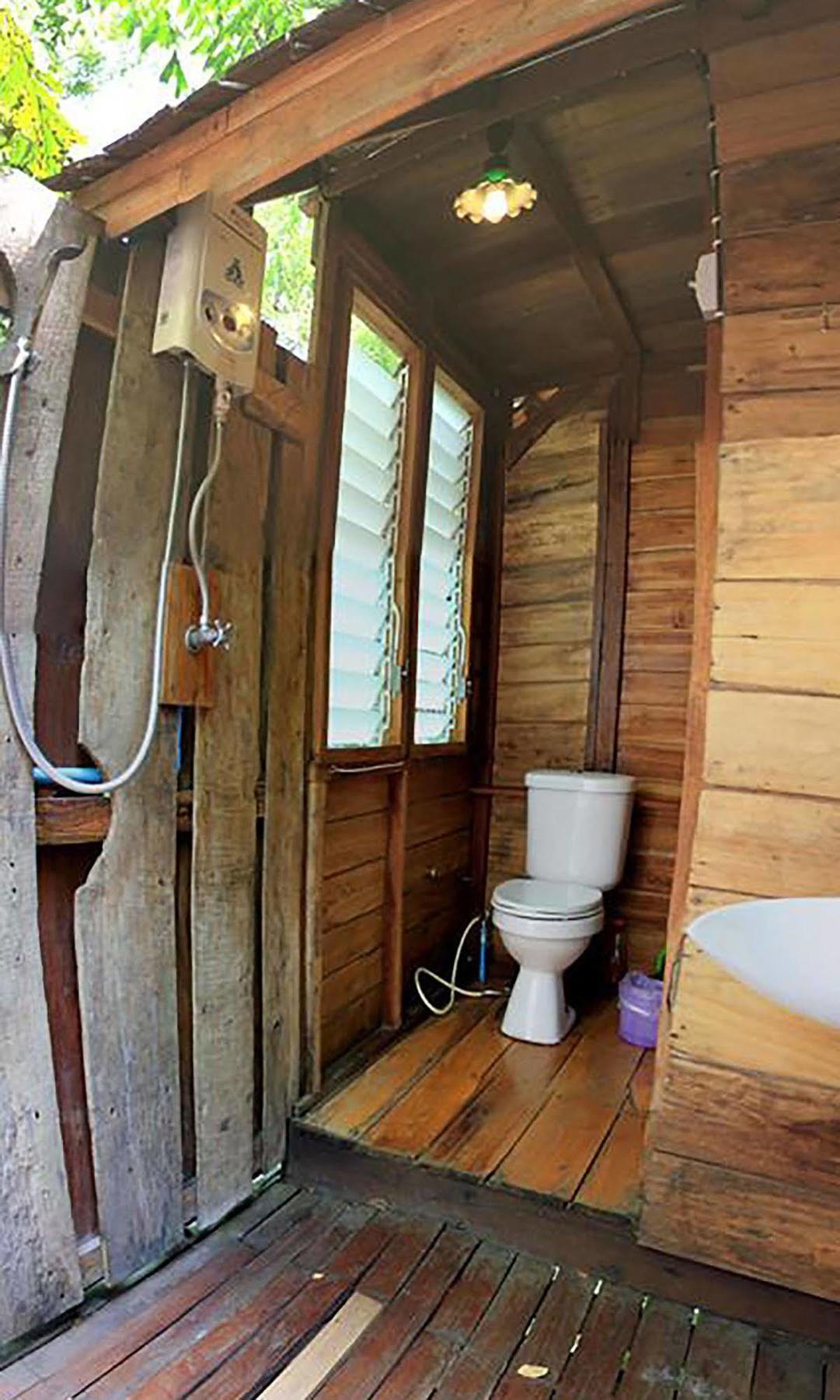 Hotel Rabeang Pasak Treehouse