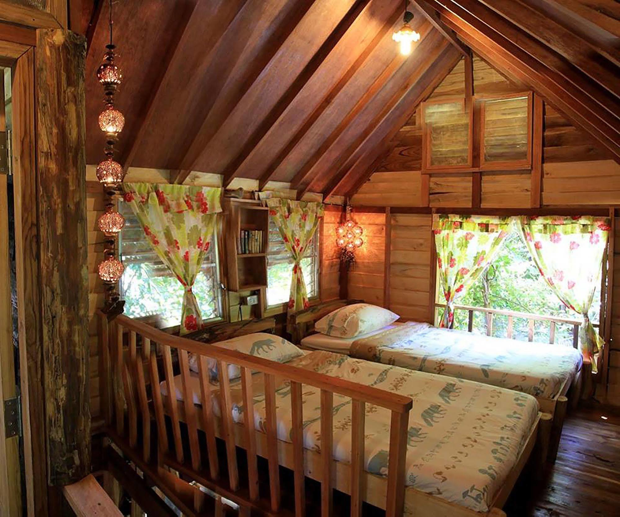 Rabeang Pasak Treehouse