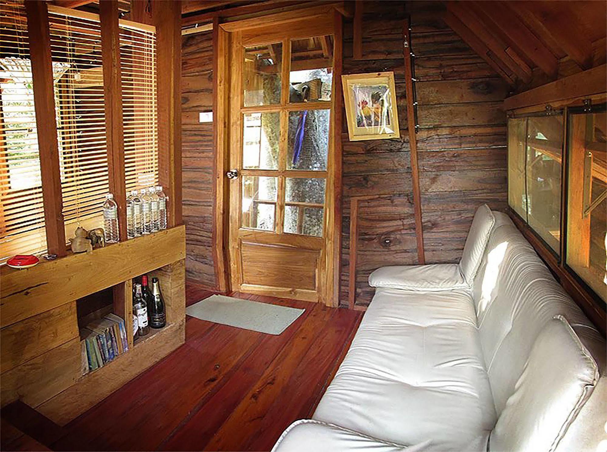 Rabeang Pasak Treehouse Hotel