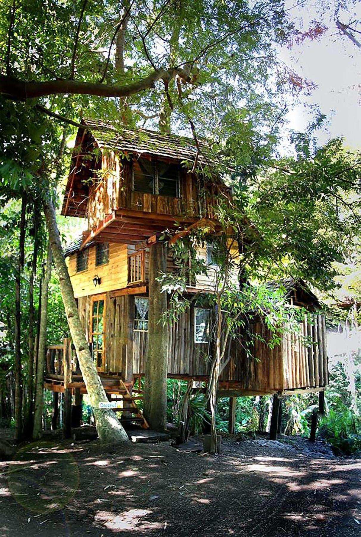 Rabeang Pasak Treehouse Hotel 2*