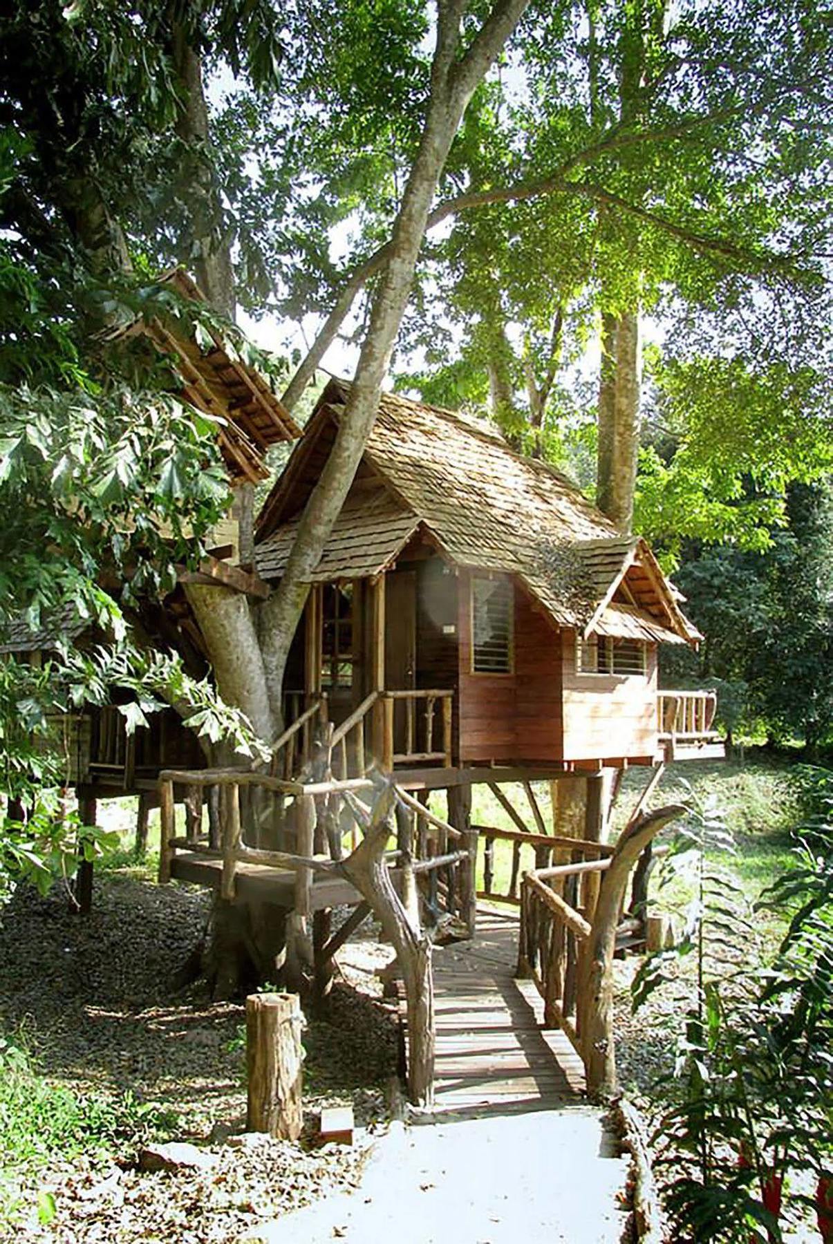 Hotel Rabeang Pasak Treehouse 2*