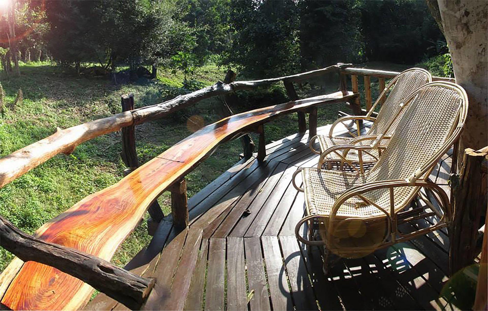 Rabeang Pasak Treehouse Hotel Chiang Mai