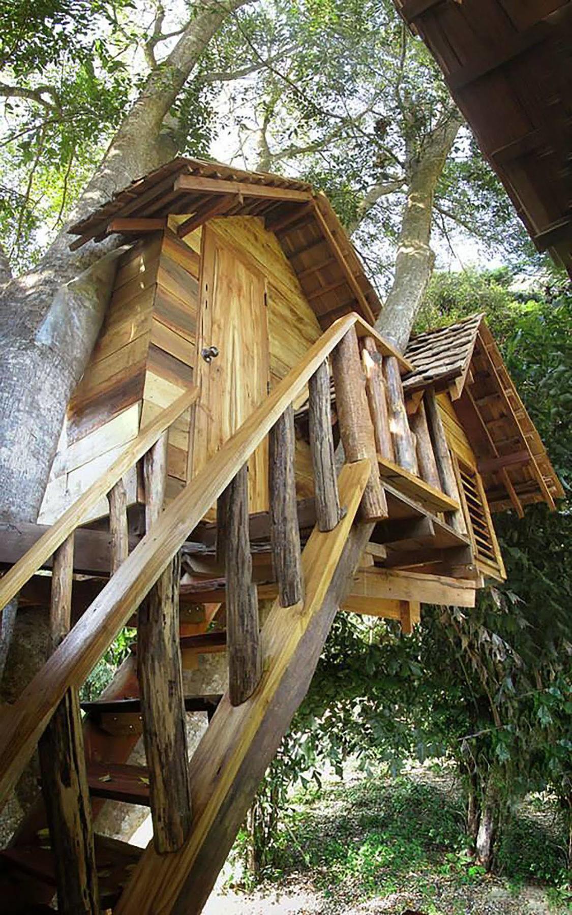 Rabeang Pasak Treehouse Hotel