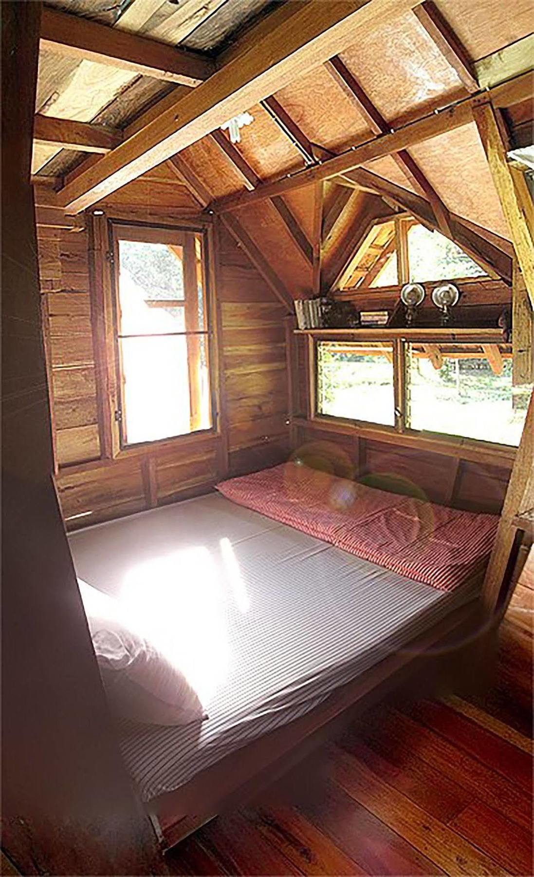 Rabeang Pasak Treehouse Hotel Chiang Mai