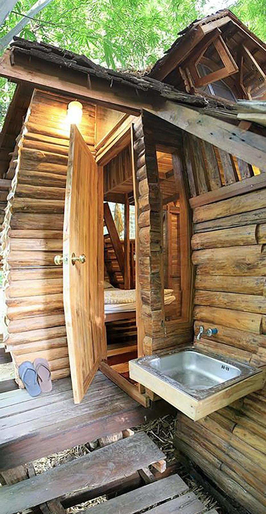 Rabeang Pasak Treehouse Hotel