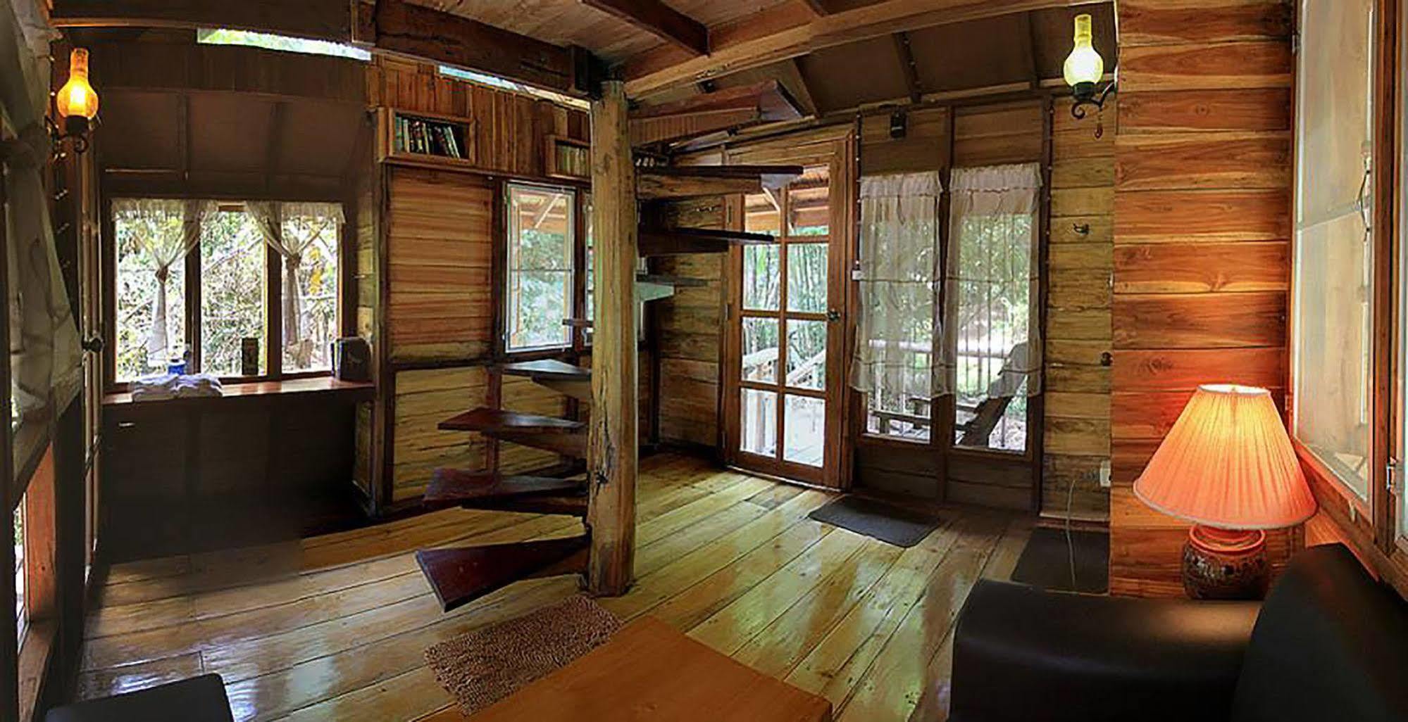 Rabeang Pasak Treehouse Hotel 2*