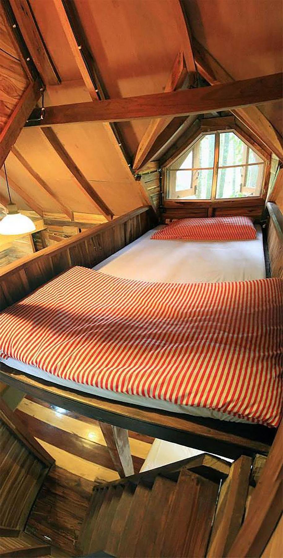 Rabeang Pasak Treehouse Hotel 2*