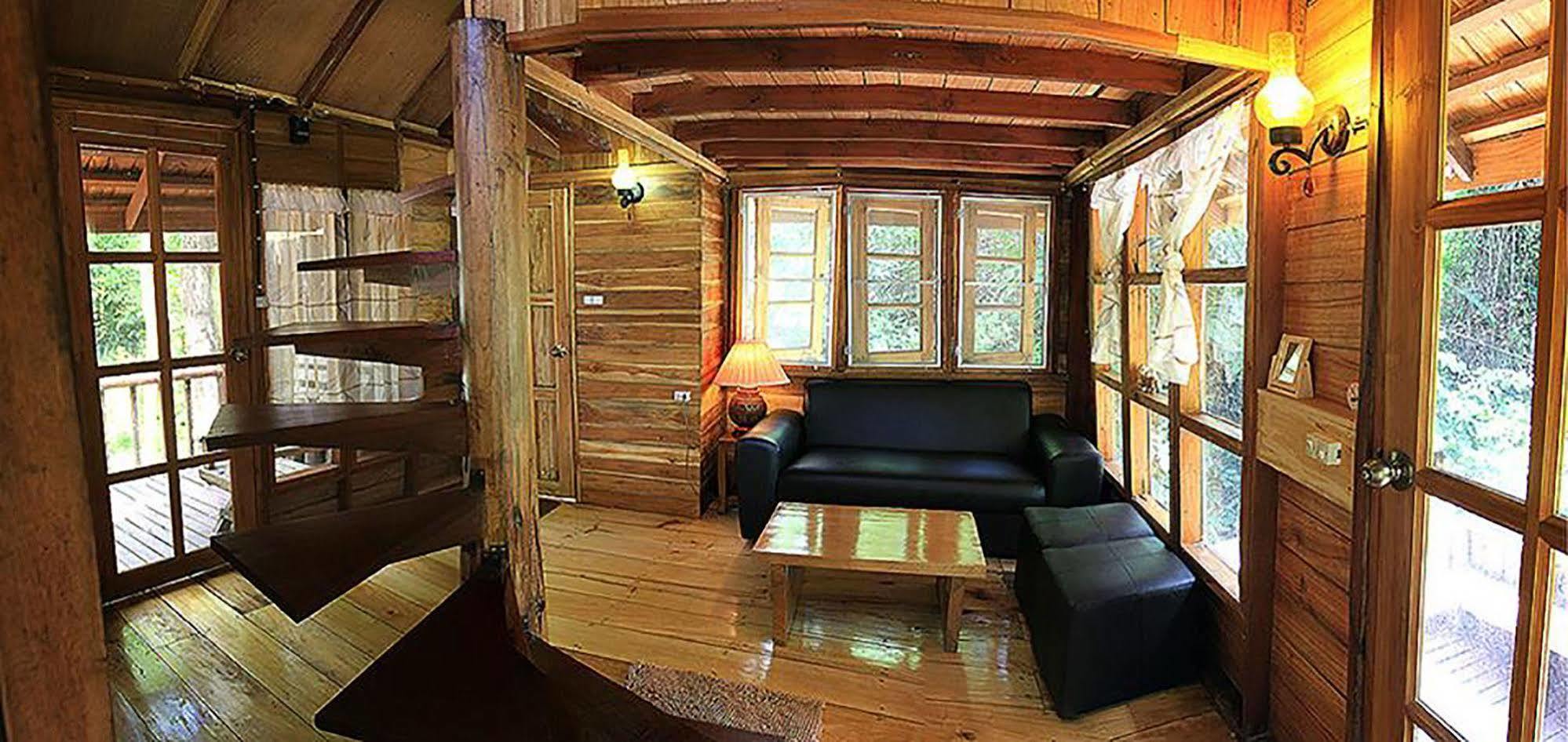 Rabeang Pasak Treehouse Hotel