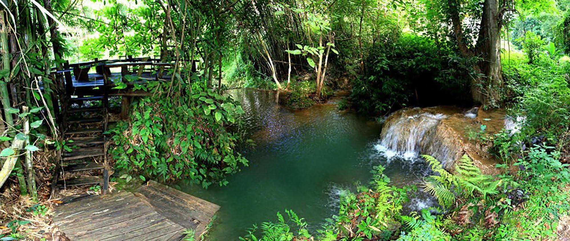 Rabeang Pasak Treehouse Hotel