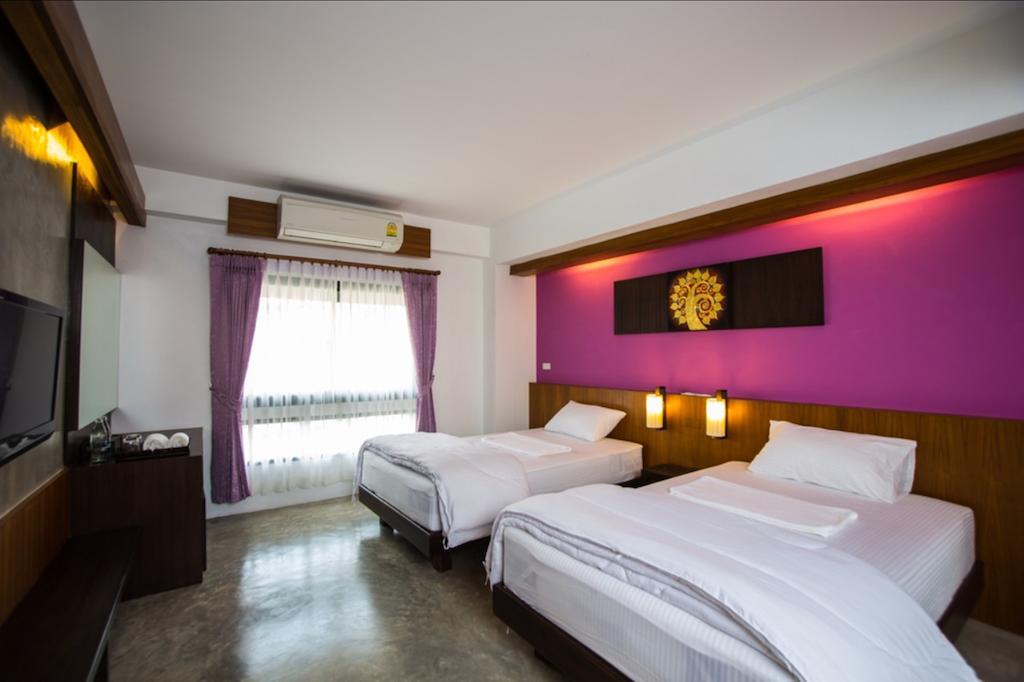 Baan Ing Ping Resort 3*