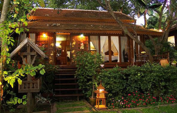 Resort The Granary Chiang Mai