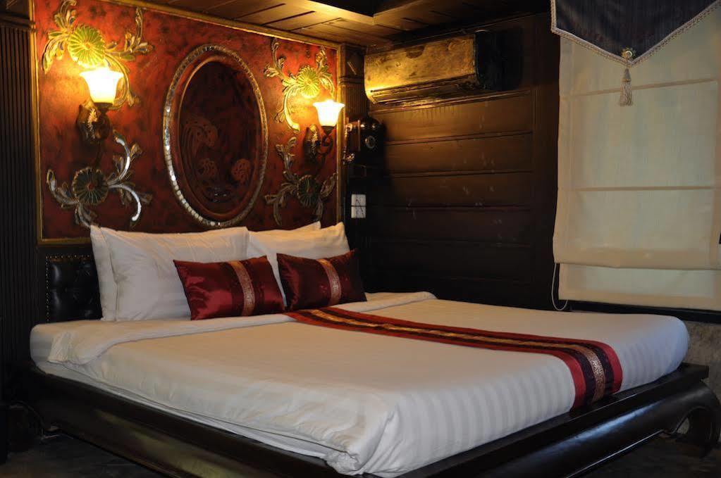 Hotel Thannatee Boutique Chiang Mai