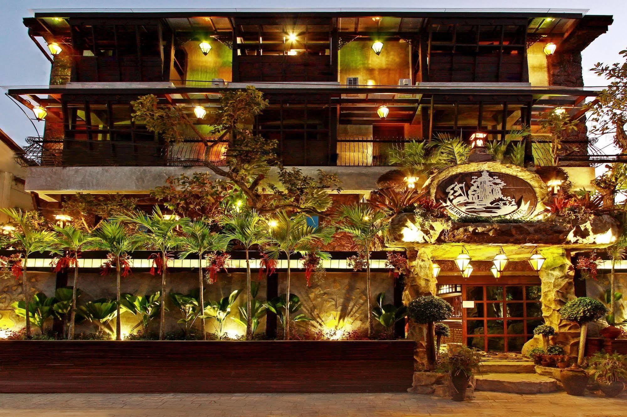 Hotel Thannatee Boutique Chiang Mai